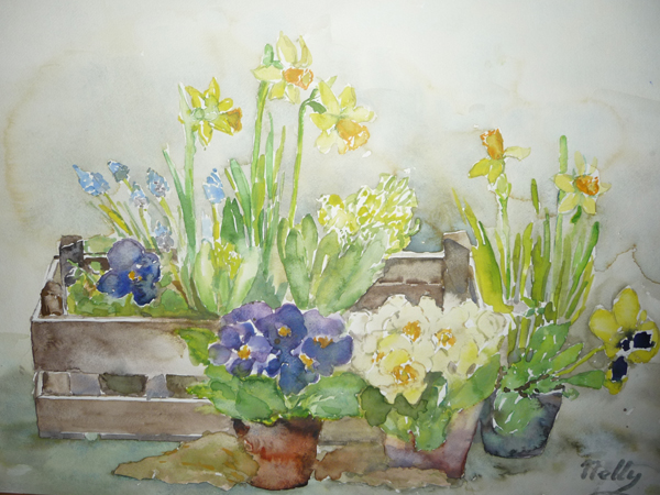 aquarel