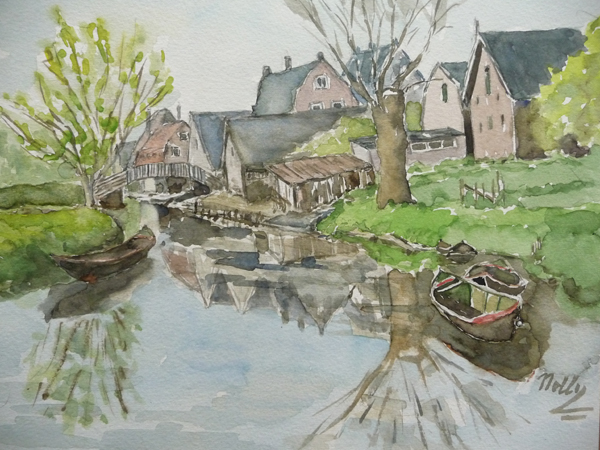 Oud Warmenhuizen
