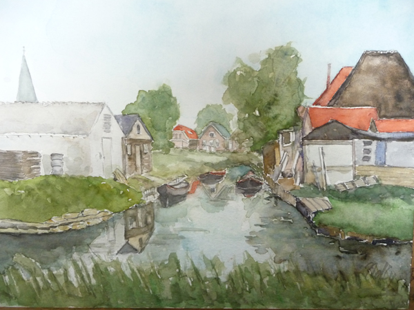 Oud Warmenhuizen