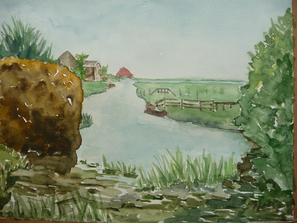 Oud Warmenhuizen