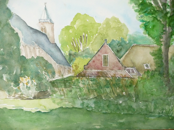 Oud Warmenhuizen