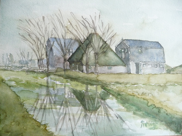 Oud Warmenhuizen