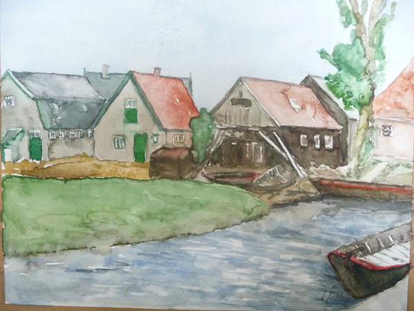 Oud Warmenhuizen